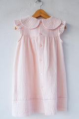 Cuddle Cotton Petal Dress