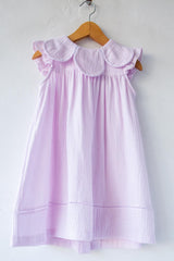 Cuddle Cotton Petal Dress