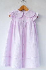 Cuddle Cotton Petal Dress