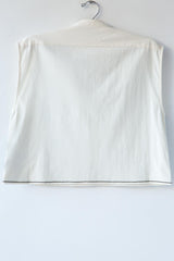 Hand Emb SL Top