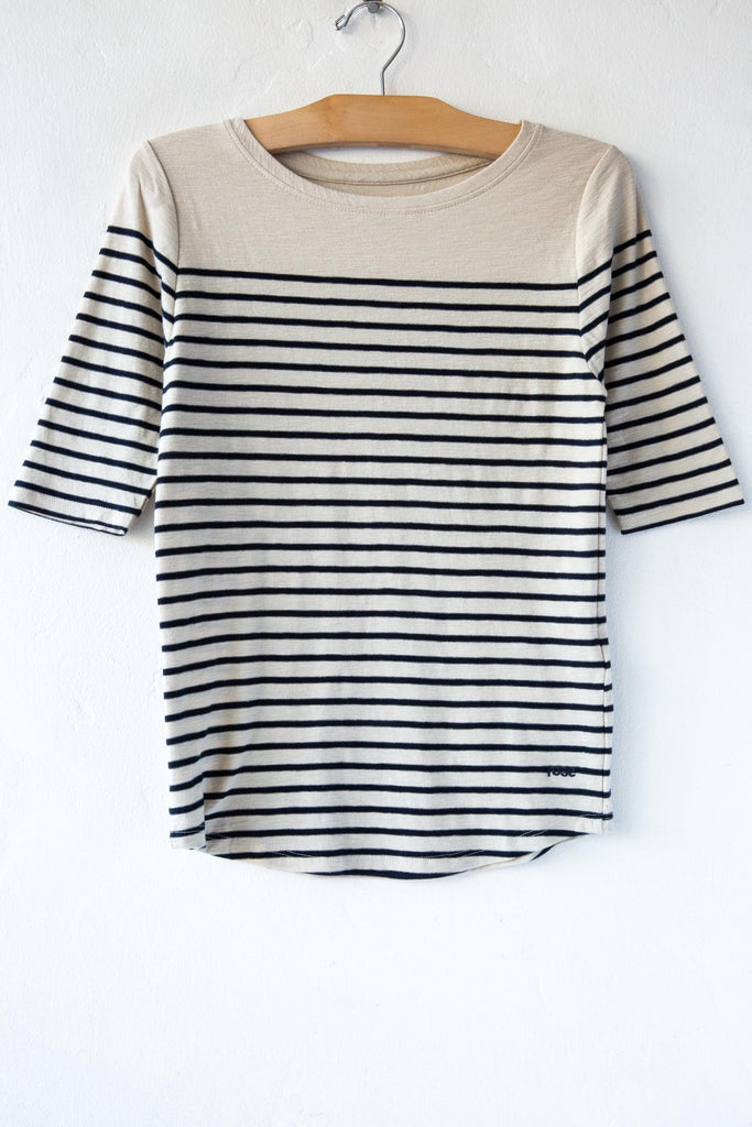 Mia Stripe Tee