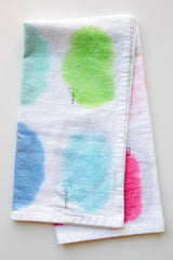 Hand Painted Tea Towel