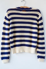 Ryann Stripe Sweater