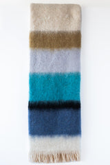 Serenity Mohair Throw