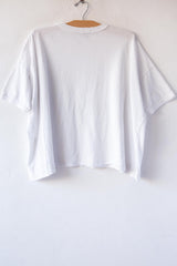 Recycle Cotton S/S Tee