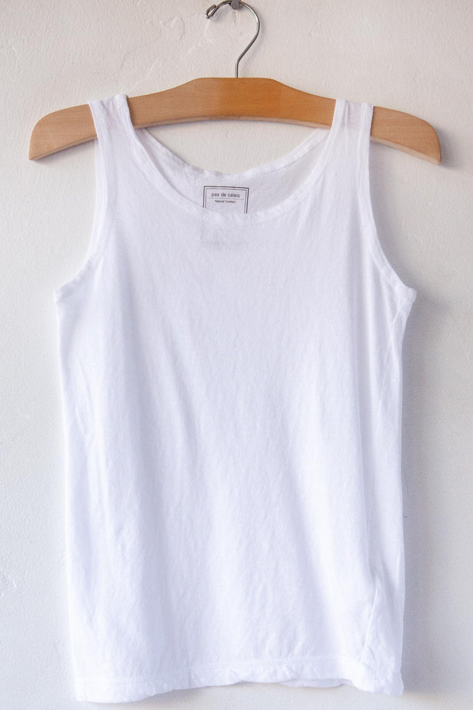 Classic Jersey Tank