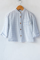 Bruce Plaid Shirt