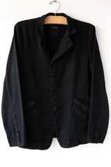 Soft Twill Tailored Jacket