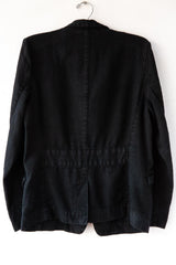 Soft Twill Tailored Jacket