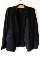 Soft Twill Tailored Jacket