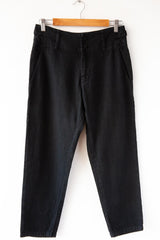 Soft Twill Tapered Pant