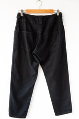 Soft Twill Tapered Pant