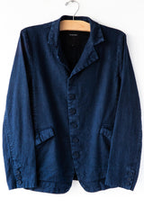 Soft Twill Tailored Jacket