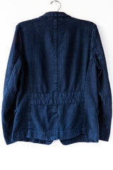 Soft Twill Tailored Jacket