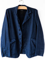 Soft Twill Tailored Jacket