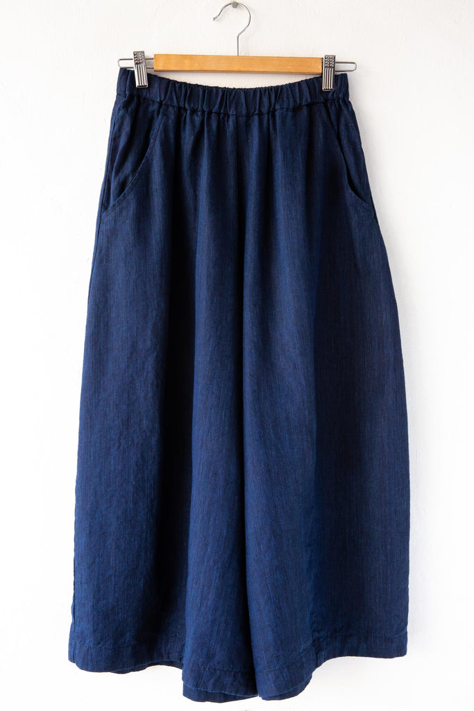 Linen Chambray Pant