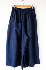 Linen Chambray Pant