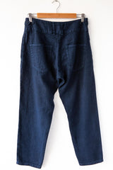 Soft Twill Tapered Pant