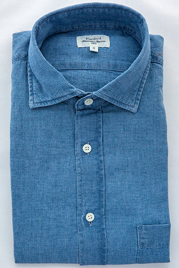 Paul Linen/Cotton Shirt