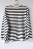 Honor Stripe Sweatshirt