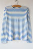 Basic Stripe LS Tee