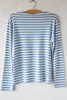 Basic Stripe LS Tee