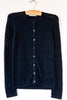 Viola Pointelle Cardigan