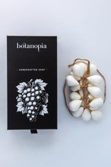 Handcrafted Grapes Soap
