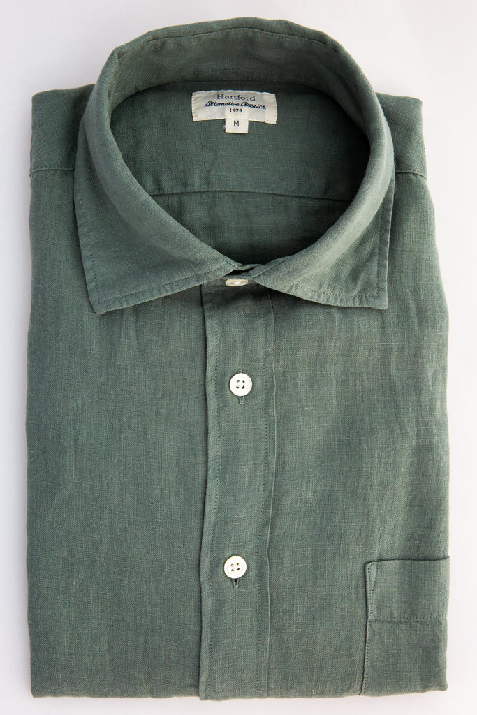 Paul Pat Linen Shirt