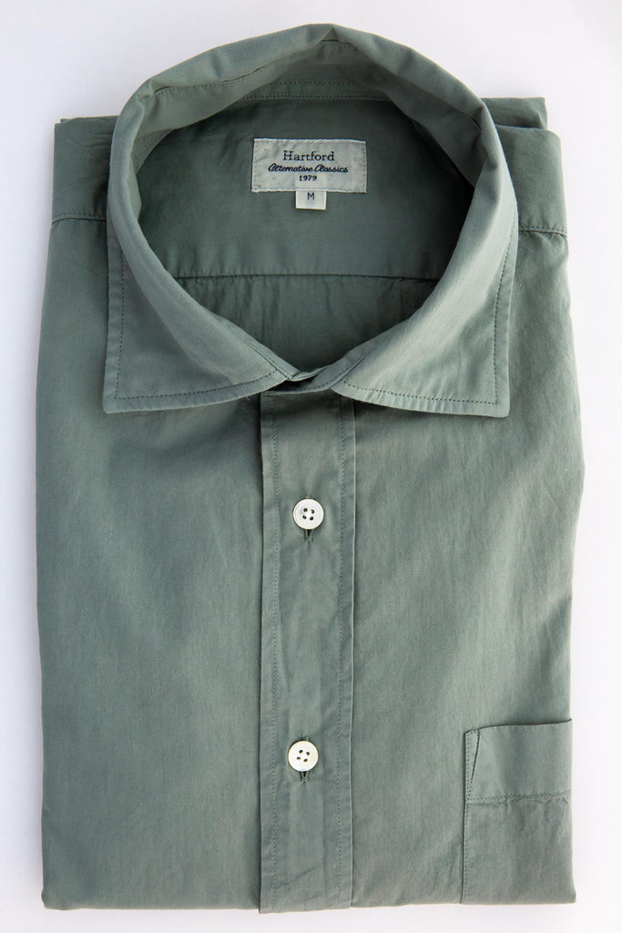 Paul Pat Gabardine Shirt