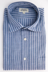 Paul Wide Stripe Shirt
