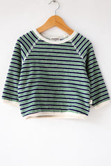 Fenix Striped Sweatshirt