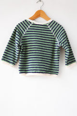 Fenix Striped Sweatshirt