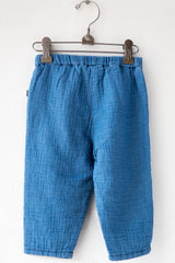 Mario Denim Gauze Pant