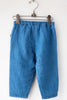Mario Denim Gauze Pant