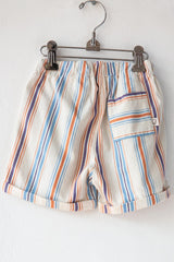 Roy Striped Shorts