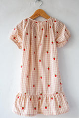 Dolly Gingham Dress