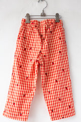 Molly Gingham Pant