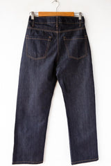 Boyfriend Cotton/Silk Jean