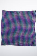 Linen Check Napkin