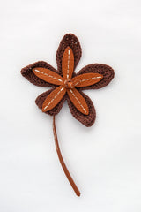 Leather Flower