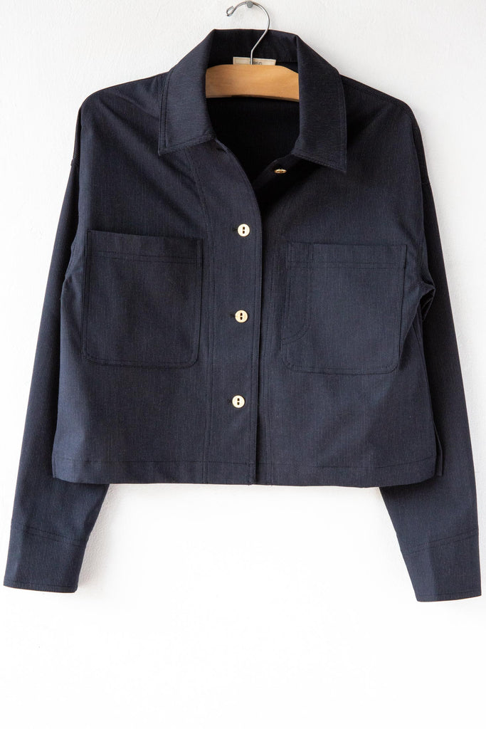 Notteri Button Shirt