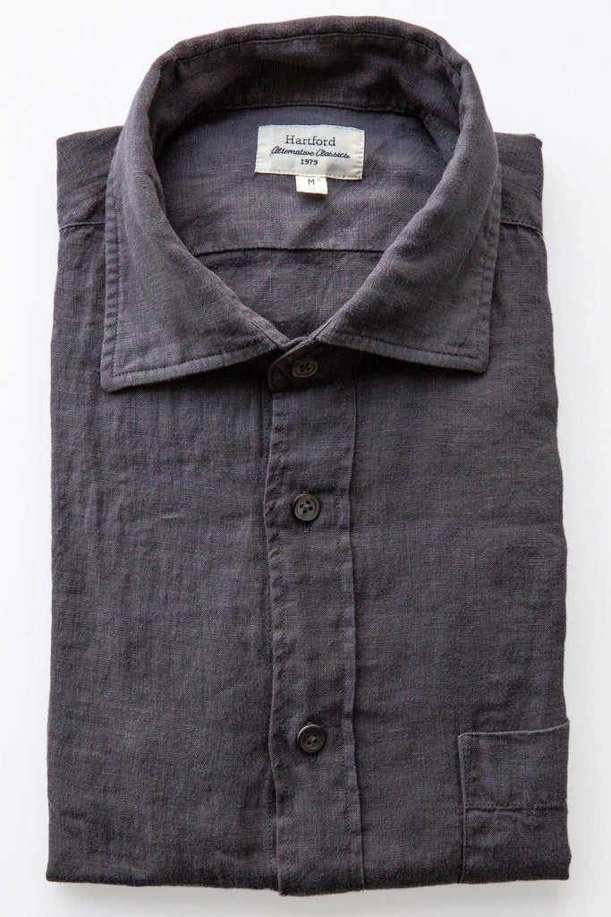 Paul Pat Linen Shirt