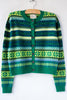 Fairisle Cardigan