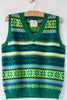 Fairisle Vest