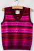 Fairisle Vest