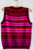 Fairisle Vest