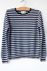 Tip Little Stripe Crew