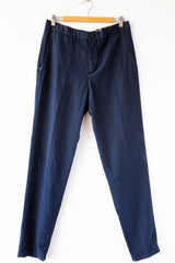 Cotton Gabardine Trouser