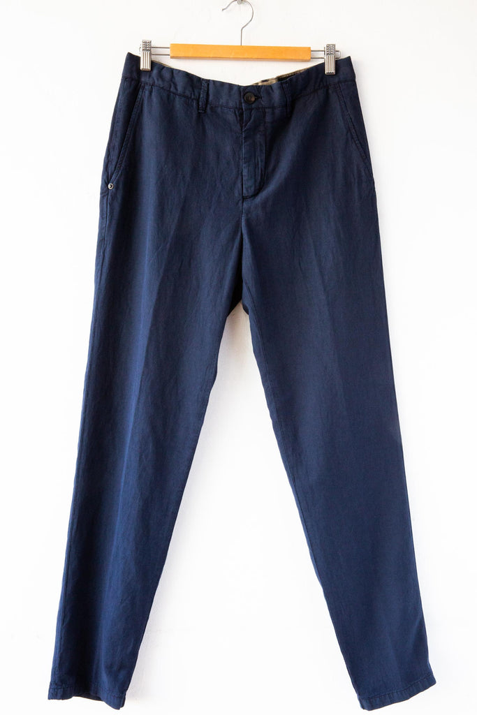 Jack Linen Blend Trouser